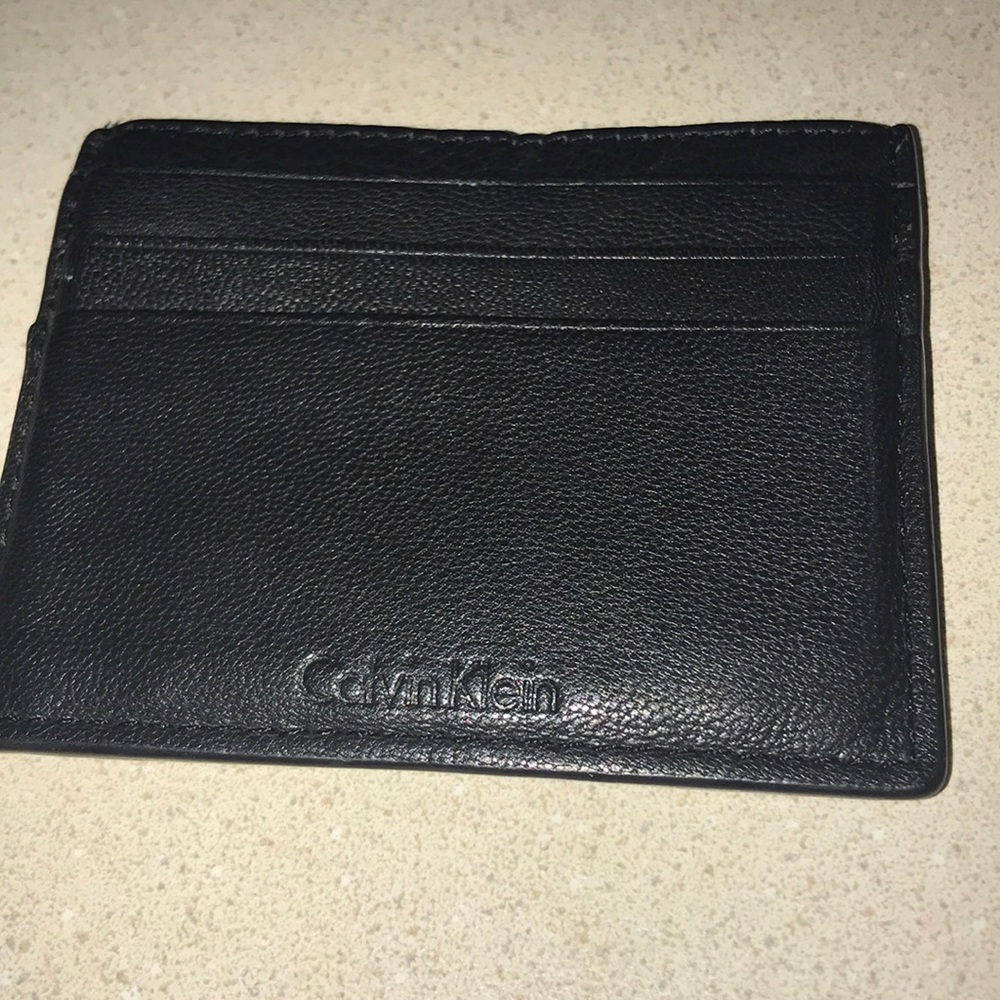 Calvin Klein Card Holder